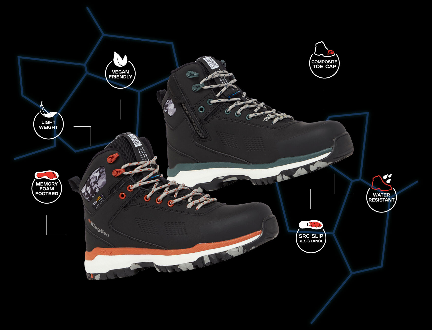 Terra light boots new arrivals